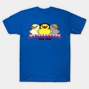 Trio Of Ducks T-Shirt